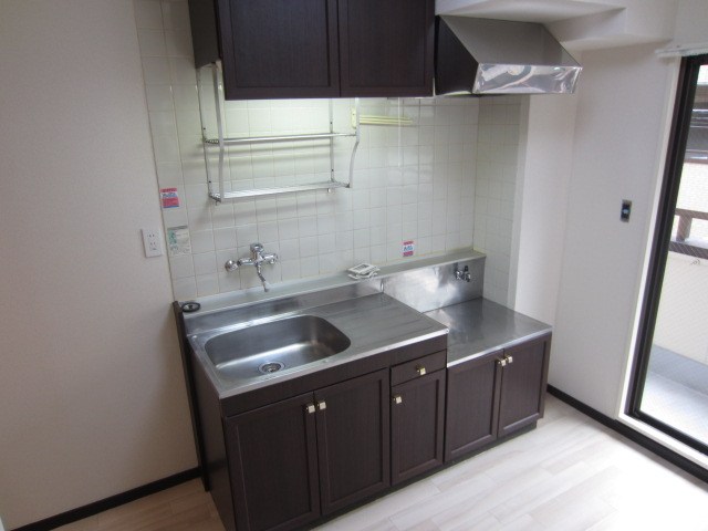 フェリシアイズミ キッチン