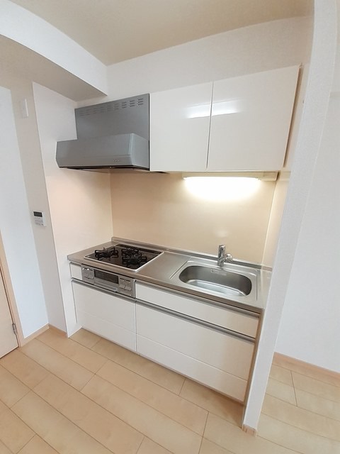 アルモニー・アビタシオン キッチン