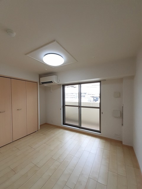 アルモニー・アビタシオン ベッドルーム