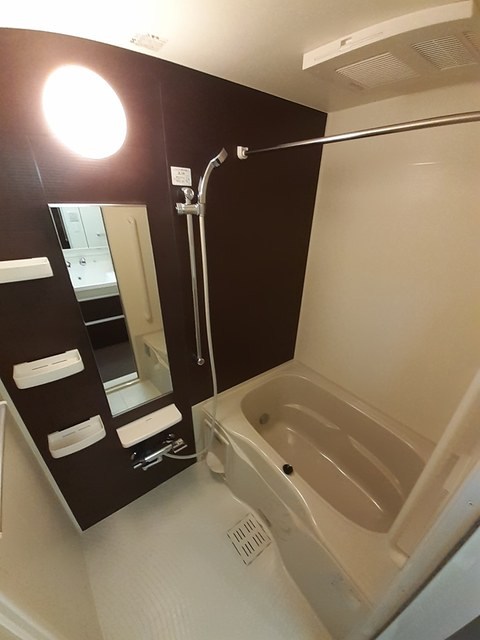 アルモニー・アビタシオン 風呂画像