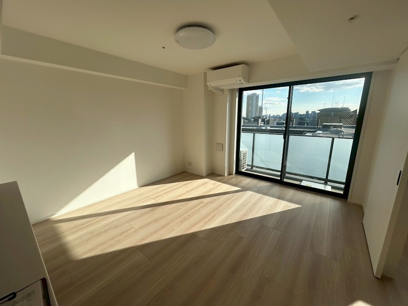 クラリティア西日暮里 リビング