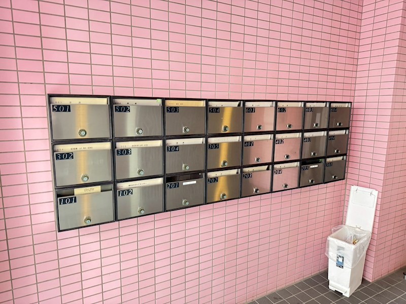 オフィシャルレジデンス  その他8