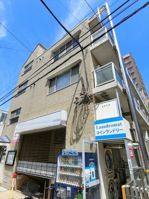 パークサイド関 外観