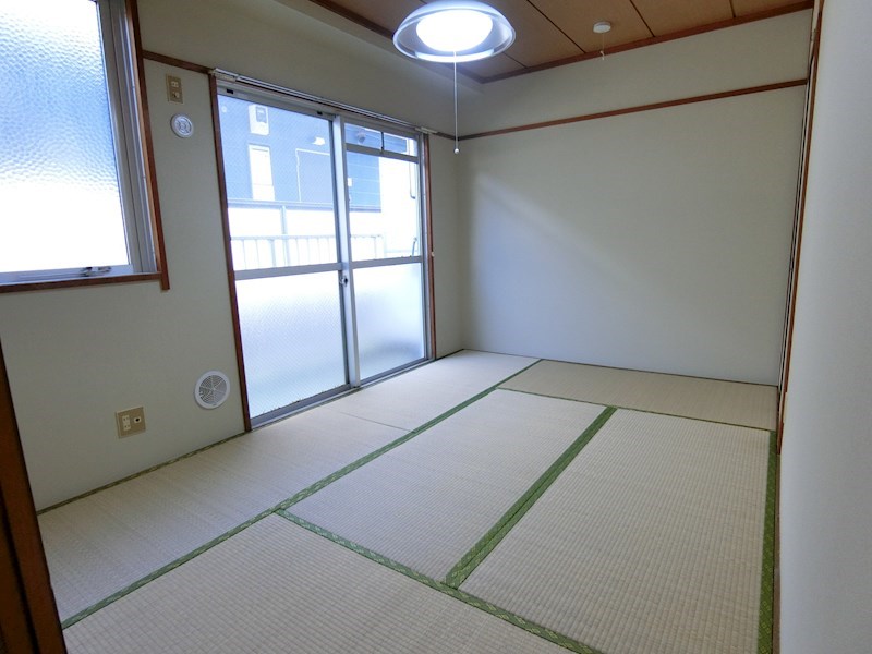 ハセガワハイム リビング