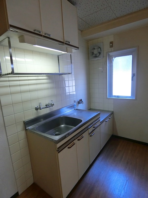 ハセガワハイム キッチン