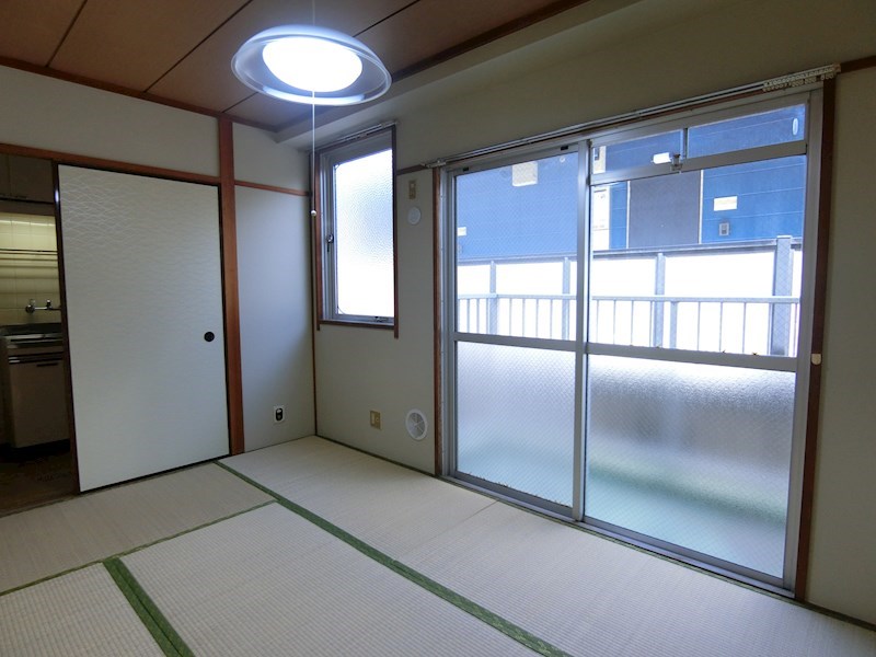 ハセガワハイム ベッドルーム