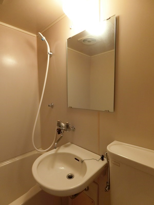 ハセガワハイム 風呂画像