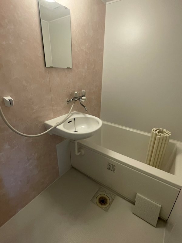 ニューブリード 風呂画像