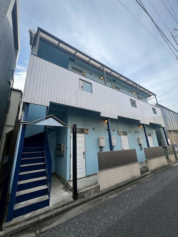 メゾンKEYS 外観