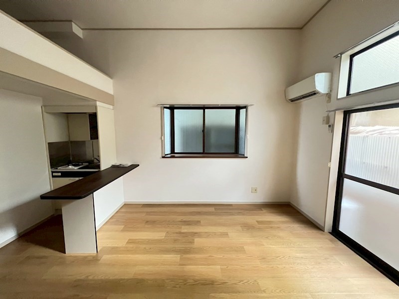 メゾンKEYS リビング