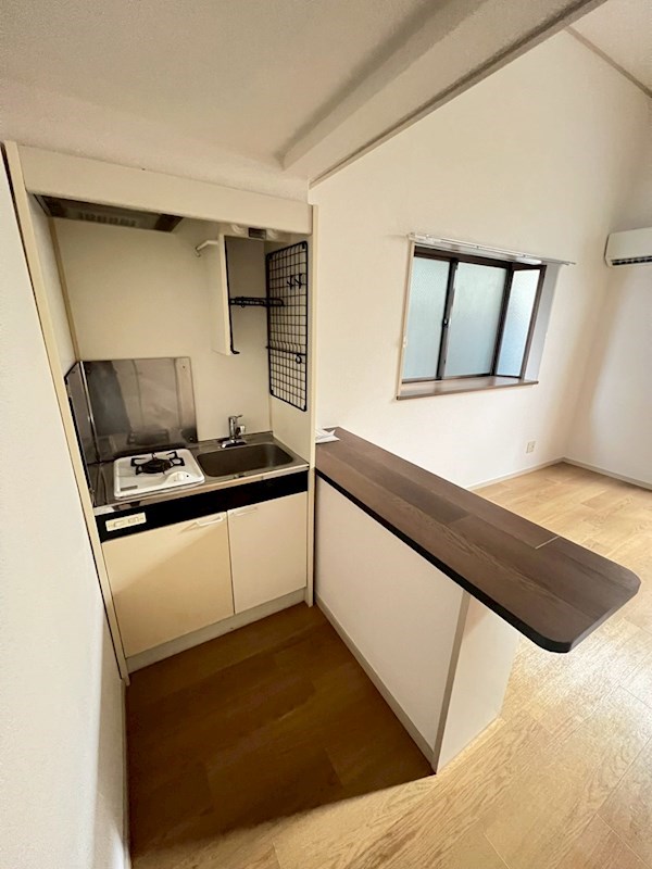 メゾンKEYS キッチン