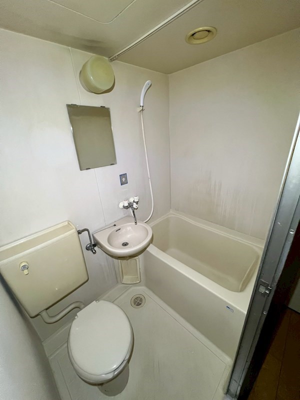 メルシービル  風呂画像