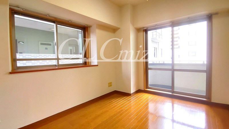 プラン・デスポワール ベッドルーム