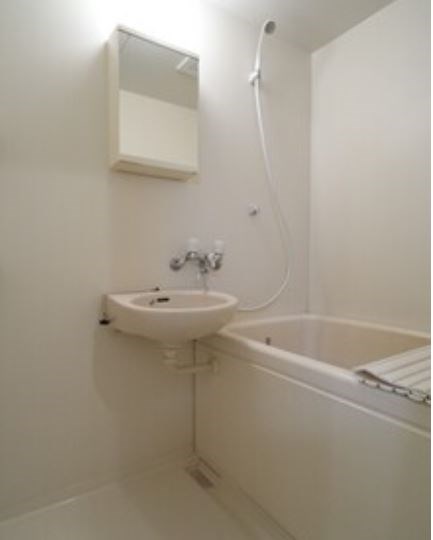 リヴェール木場   風呂画像