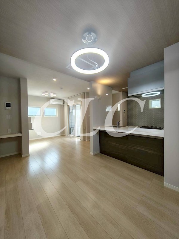 アークコート住吉 リビング