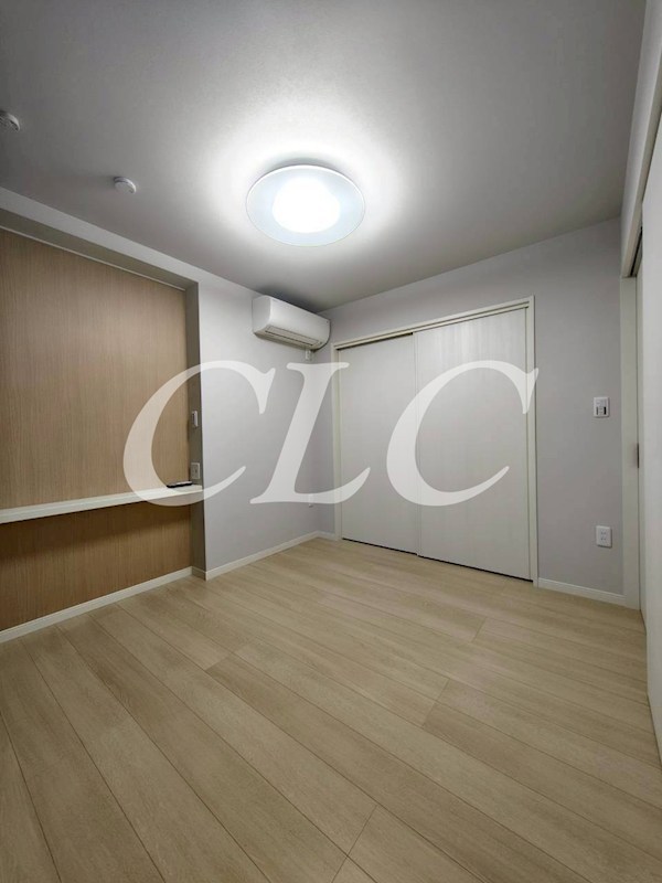 アークコート住吉 ベッドルーム