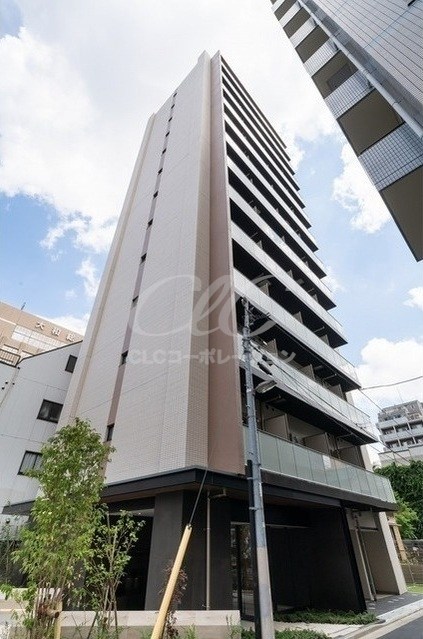 ルフォンプログレ門前仲町マークス 外観写真