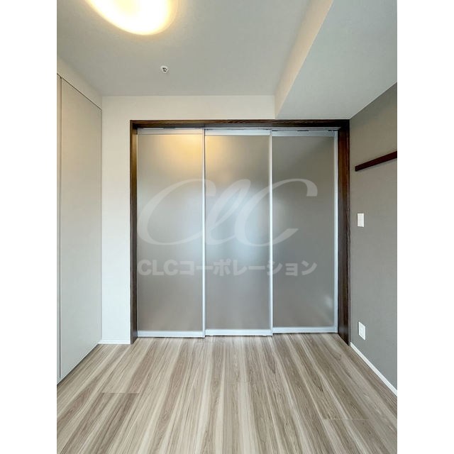 ルフォンプログレ門前仲町マークス ベッドルーム