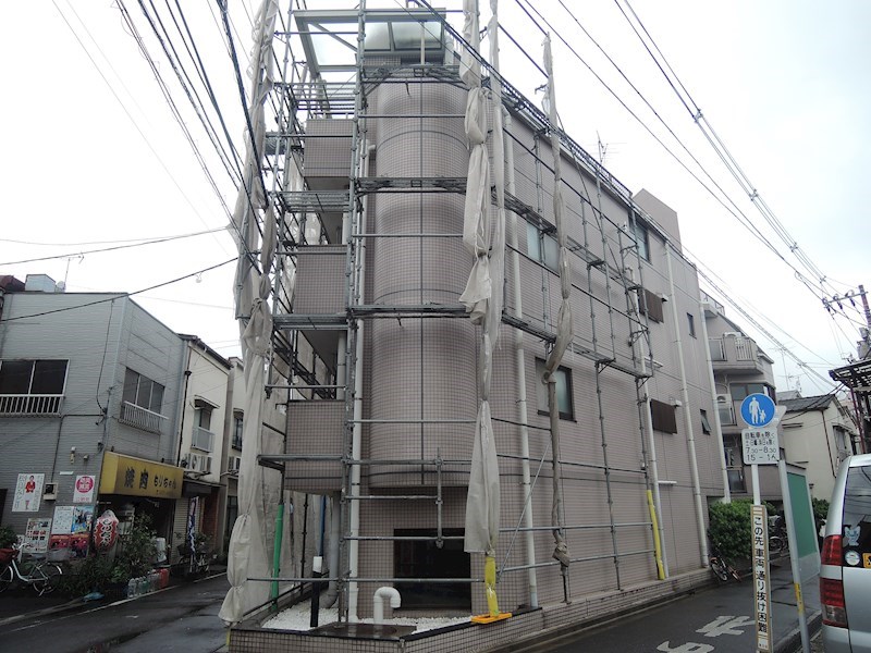 カーサケイワイNo2 外観