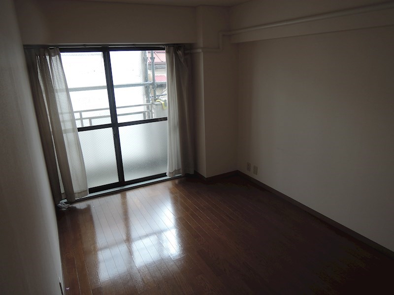 カーサケイワイNo2 ベッドルーム