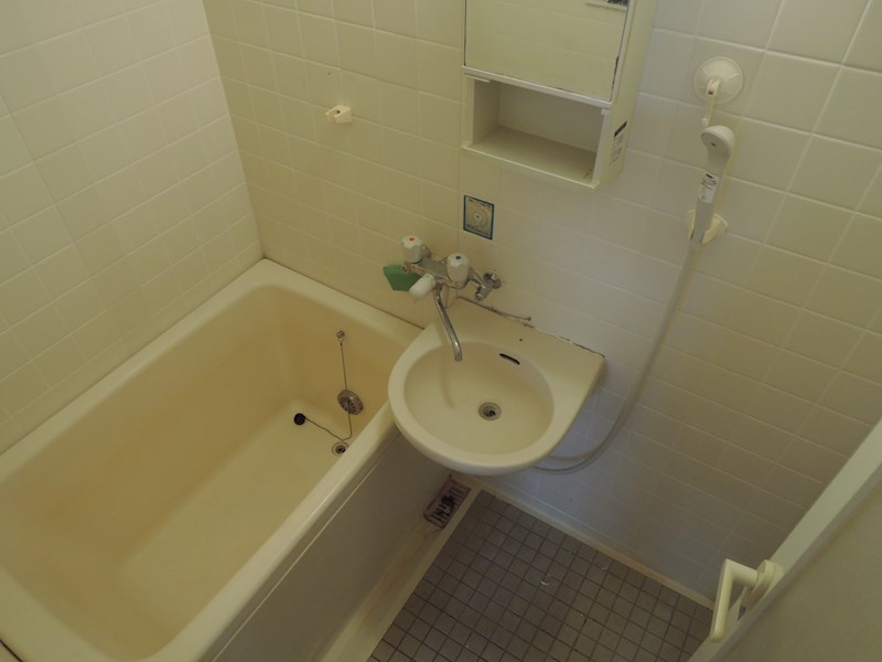 カーサケイワイNo2 風呂画像