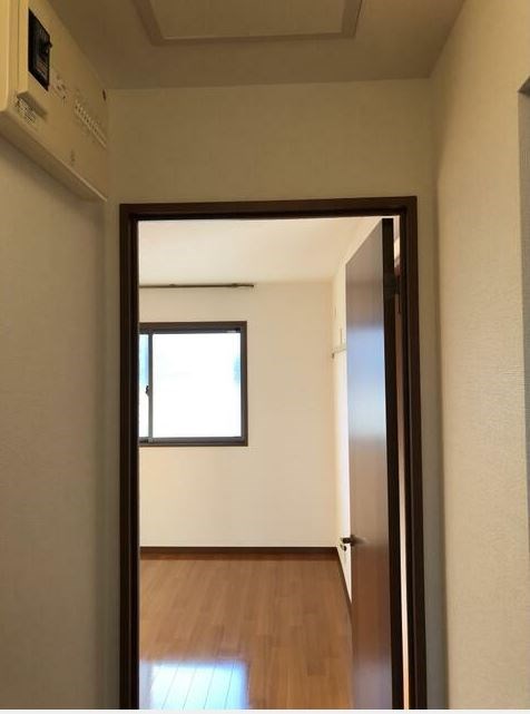 ガーデンスクエア梅島  ベッドルーム