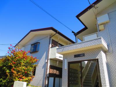 レジデンス高橋Ⅲ 外観