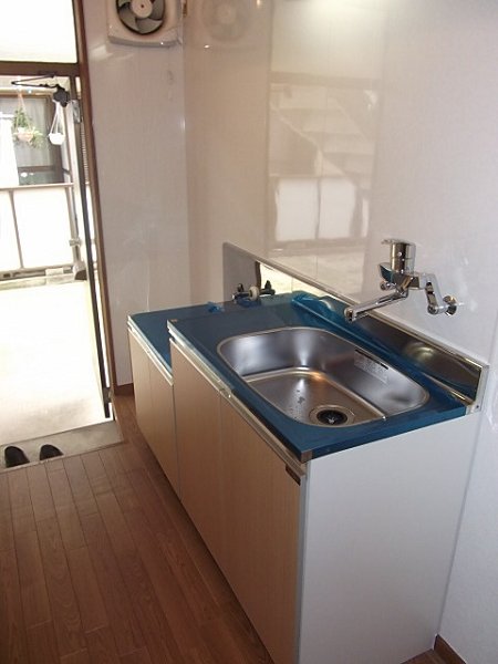 レジデンス高橋Ⅲ キッチン