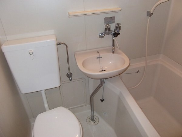 レジデンス高橋Ⅲ 風呂画像