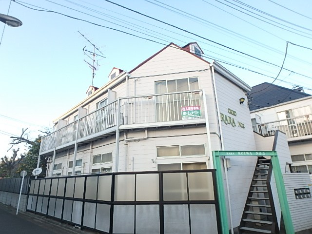 ＯＫＫＯＲＡＲＡ小岩№２ 外観写真