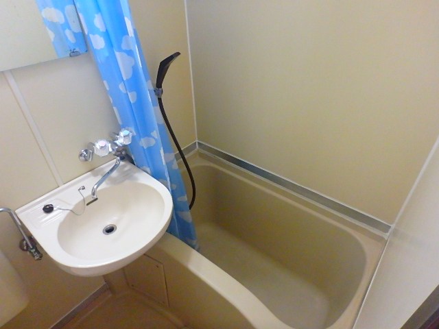 ＯＫＫＯＲＡＲＡ小岩№２ 風呂画像