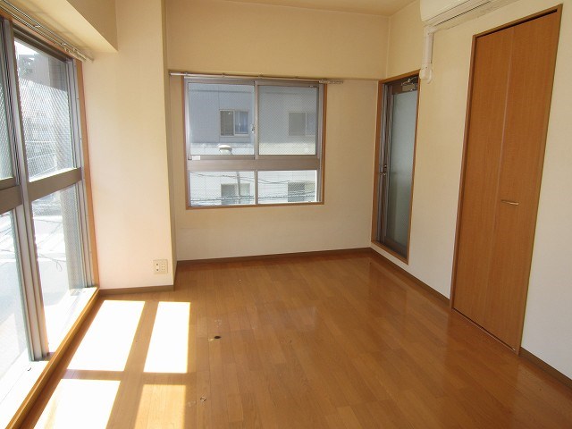 ディアコートジュリー  ベッドルーム