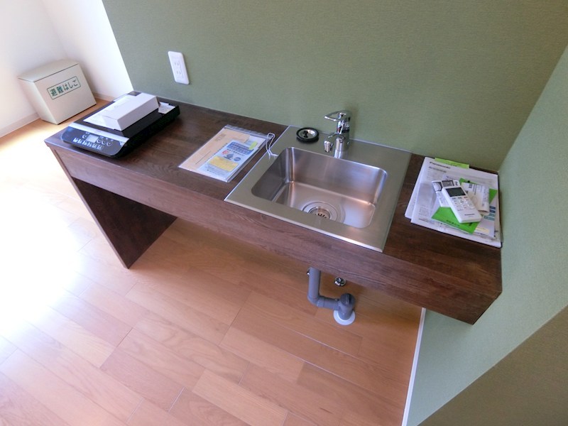 はなれ  キッチン