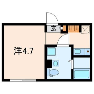 プレシャス西新井 間取り