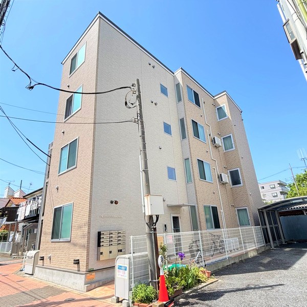 プレシャス西新井 外観