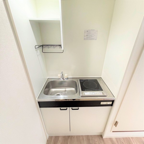 プレシャス西新井 キッチン