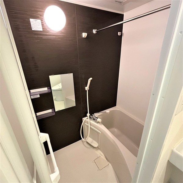 プレシャス西新井 風呂画像