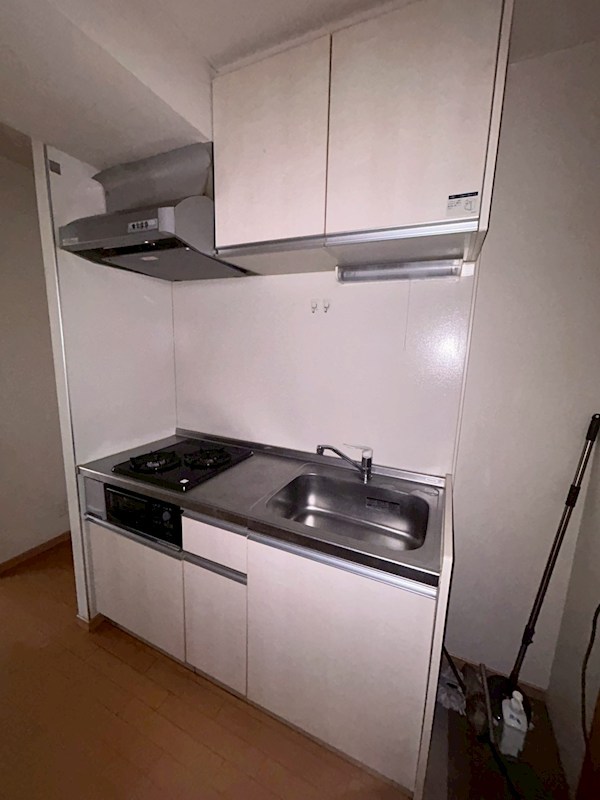 ベルク白馬 キッチン