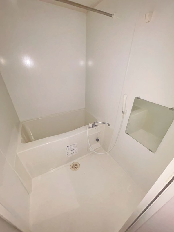 ベルク白馬 風呂画像