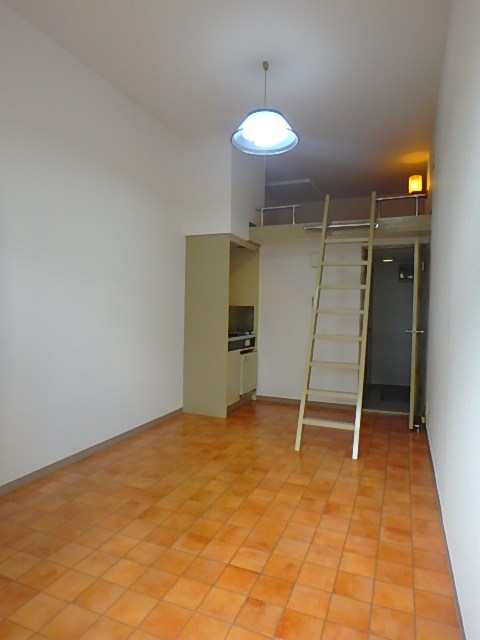 ＯＫＫＯＲＡＲＡ小岩№２ リビング