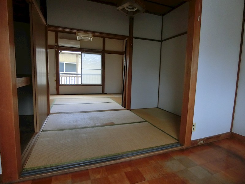 ヤマトハウス ベッドルーム