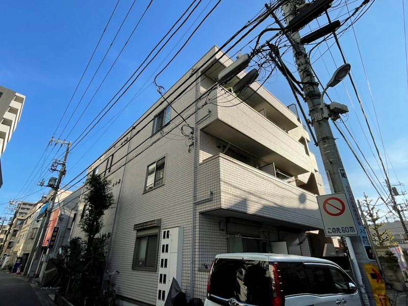 ベルク白馬 外観写真