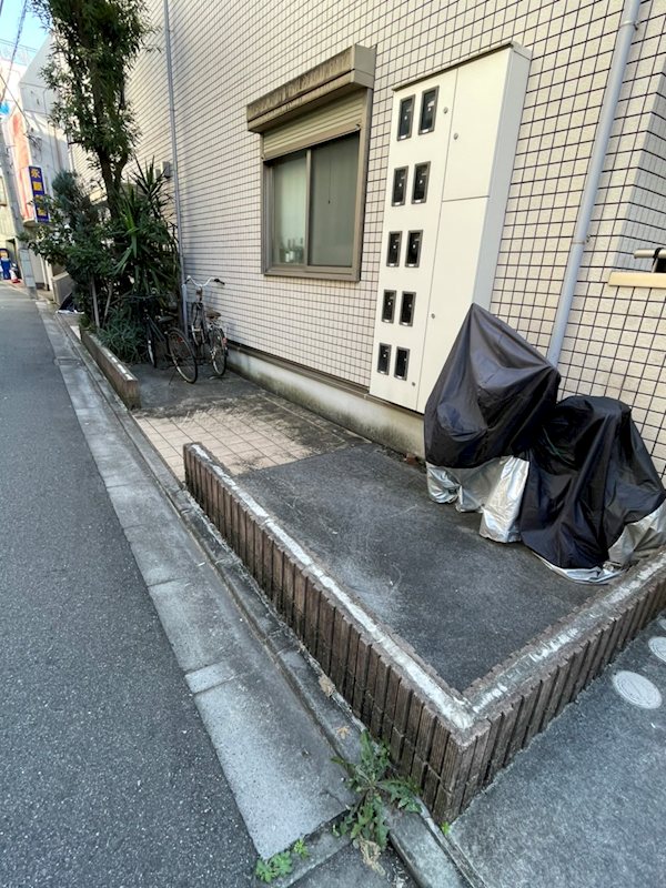 ベルク白馬 その他外観2