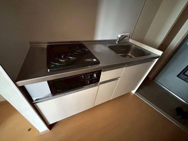 ベルク白馬 キッチン