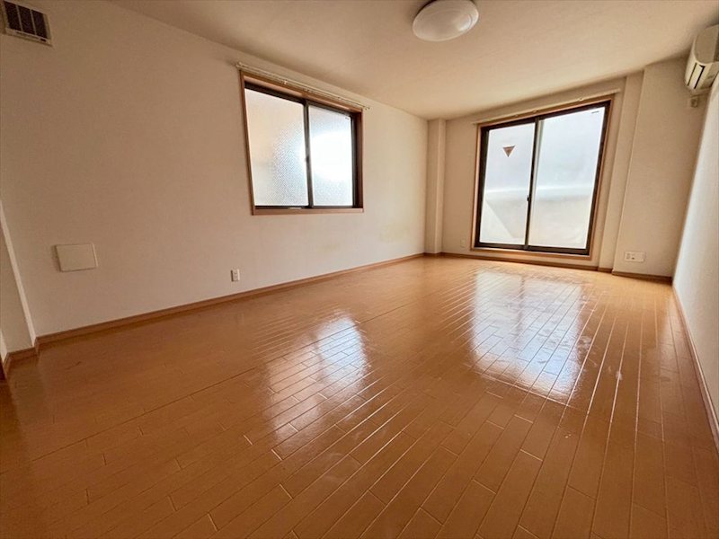 ベルク白馬 ベッドルーム