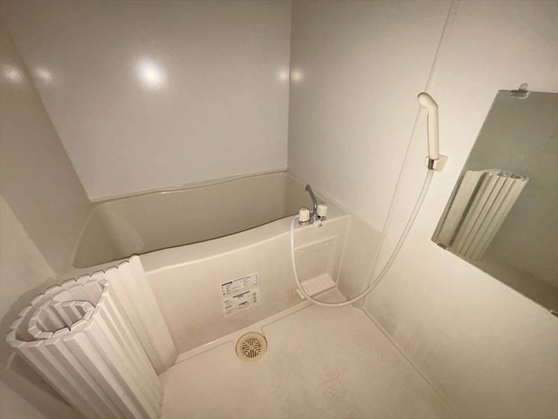 ベルク白馬 風呂画像