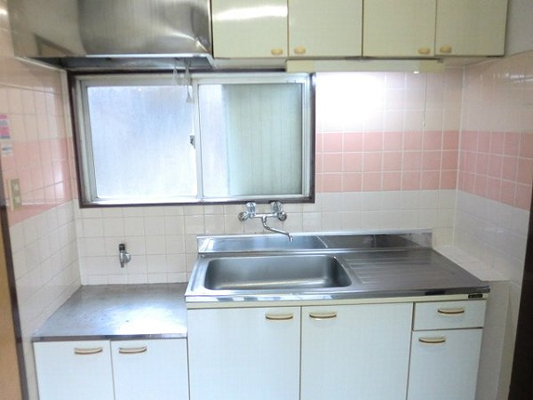 パークハイム星 キッチン