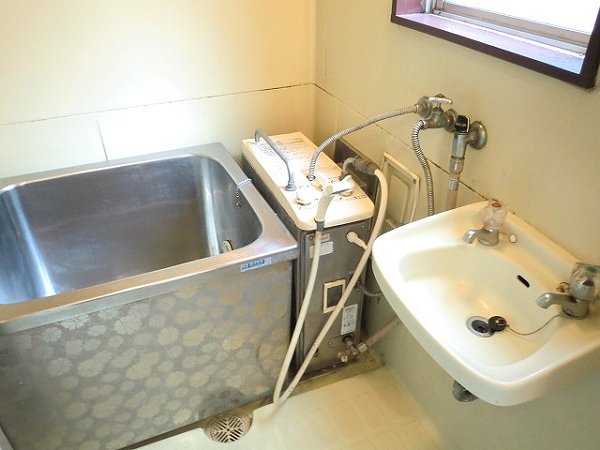 パークハイム星 風呂画像