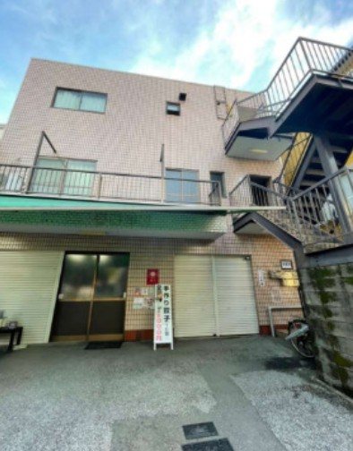 コーポ竹島 外観