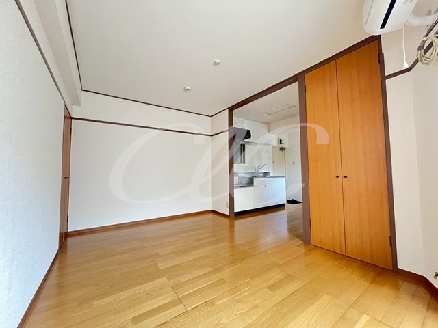 シャトレー堀切 リビング